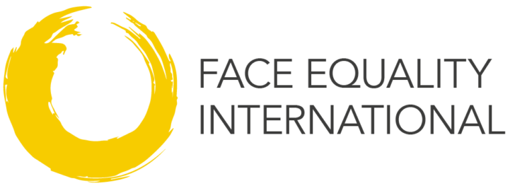 Face Equality International logo